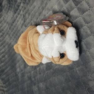Ty beanie baby "Wrinkles"